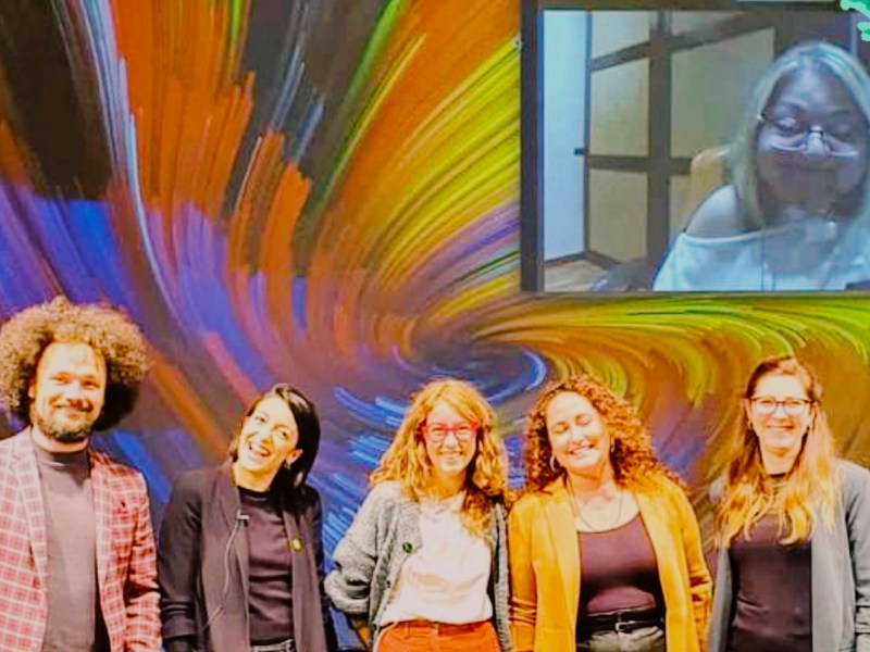 Percezione di Minoranza, ovvero, In Questo Mondo di&nbsp;Donne