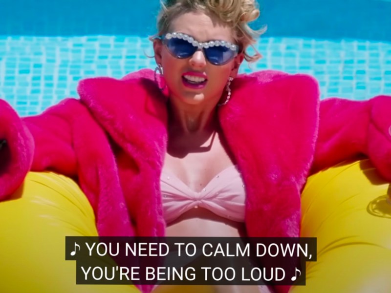 Taylor Swift: l’Anti-Hero