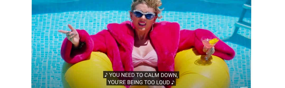 Taylor Swift: l’Anti-Hero