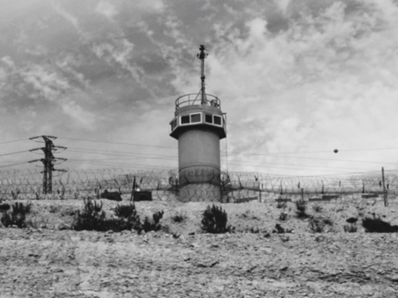 Per Un Caffé Freddo: accorgersi della&nbsp;Palestina